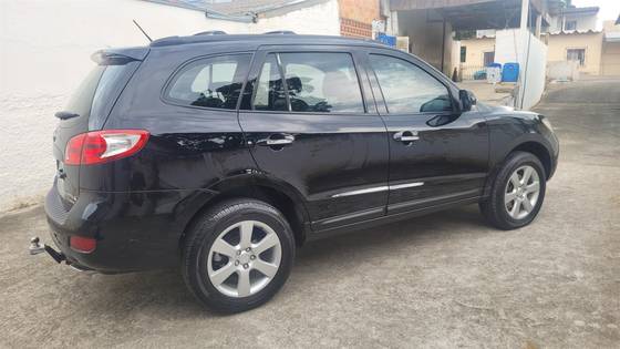 HYUNDAI SANTA FÉ 2.7 MPFI GLS V6 24V 200CV GASOLINA 4P AUTOMÁTICO
